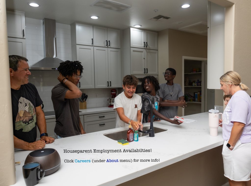 Sunshine Acres Children's Home The Miracle in the Desert