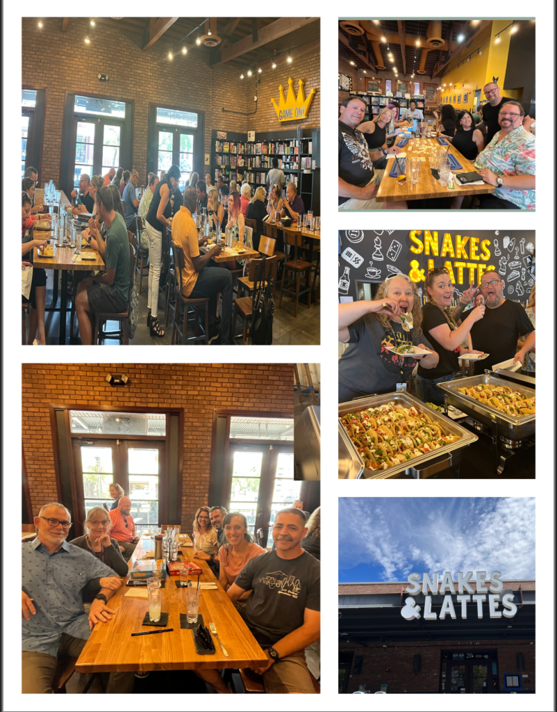 Yahoo Breakfast 2023 Sunshine Acres Children's Home